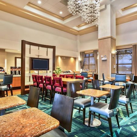 Springhill Suites By Marriott Chicago Southwest At Burr Ridge Hinsdale Extérieur photo