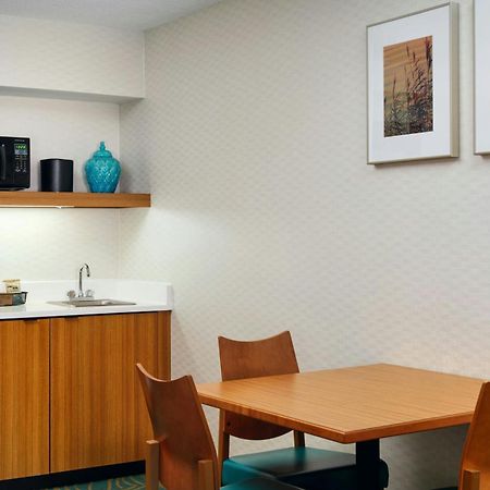 Springhill Suites By Marriott Chicago Southwest At Burr Ridge Hinsdale Extérieur photo