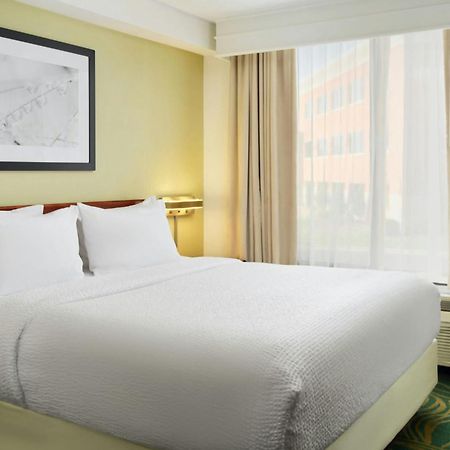 Springhill Suites By Marriott Chicago Southwest At Burr Ridge Hinsdale Extérieur photo