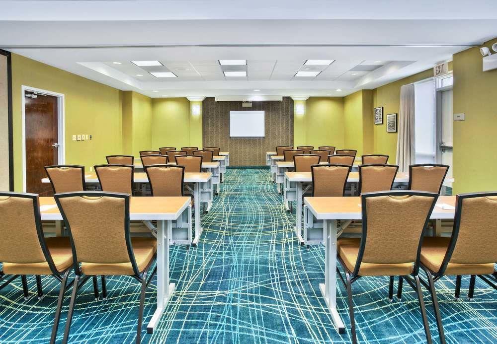 Springhill Suites By Marriott Chicago Southwest At Burr Ridge Hinsdale Extérieur photo