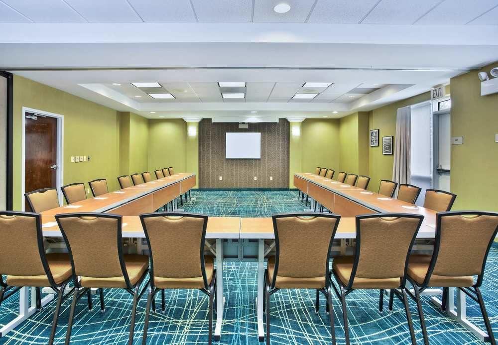 Springhill Suites By Marriott Chicago Southwest At Burr Ridge Hinsdale Extérieur photo