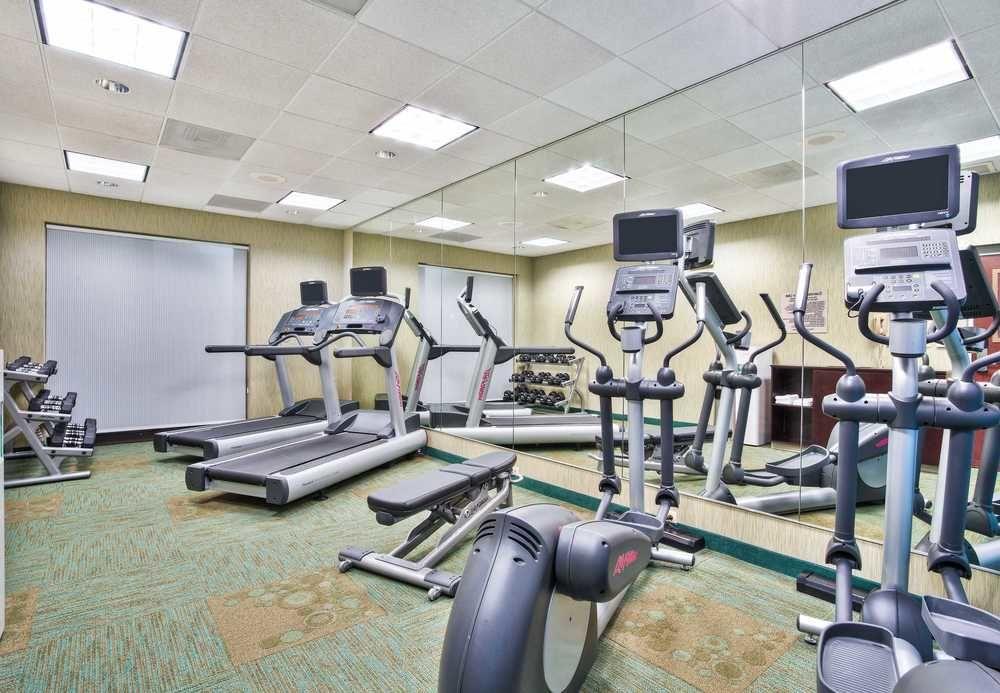 Springhill Suites By Marriott Chicago Southwest At Burr Ridge Hinsdale Extérieur photo