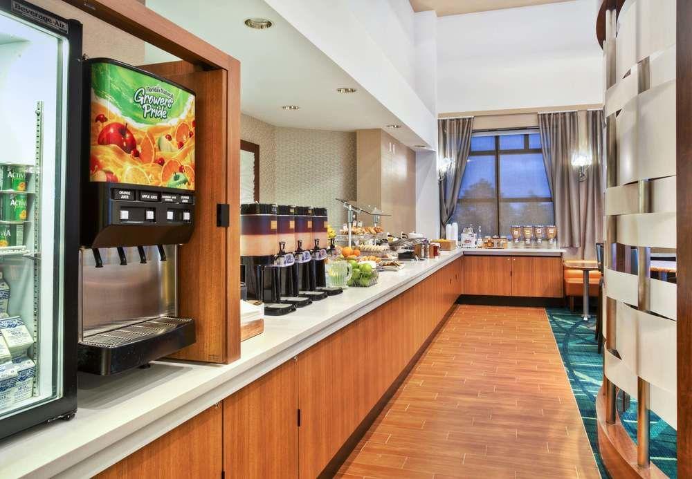 Springhill Suites By Marriott Chicago Southwest At Burr Ridge Hinsdale Extérieur photo