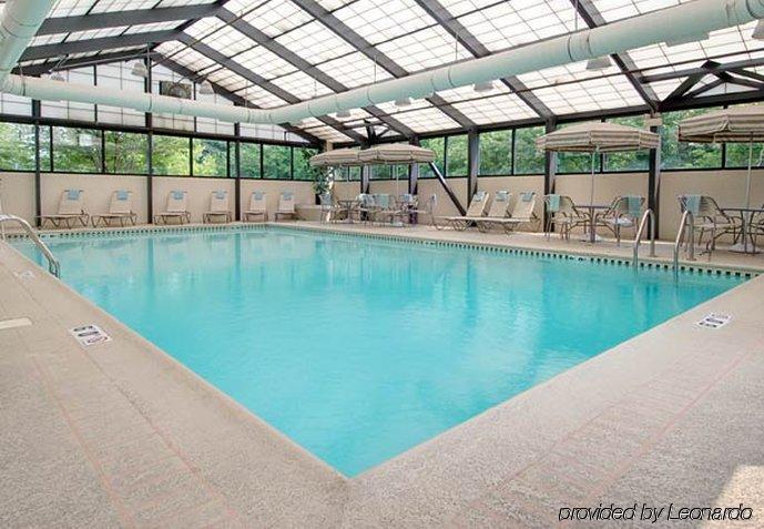 Springhill Suites By Marriott Chicago Southwest At Burr Ridge Hinsdale Facilités photo