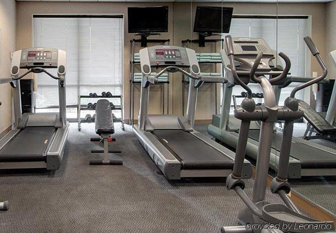 Springhill Suites By Marriott Chicago Southwest At Burr Ridge Hinsdale Facilités photo