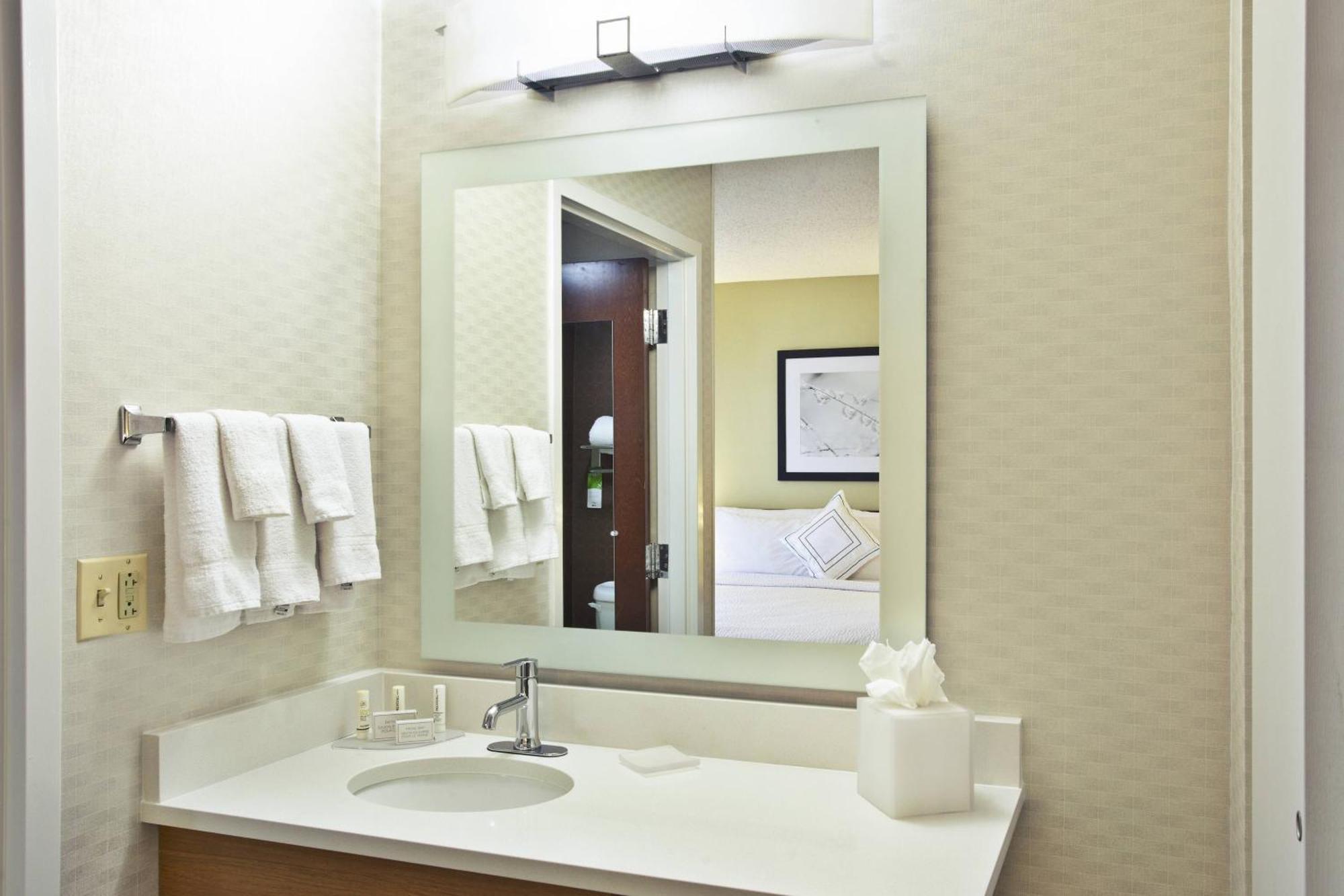 Springhill Suites By Marriott Chicago Southwest At Burr Ridge Hinsdale Extérieur photo