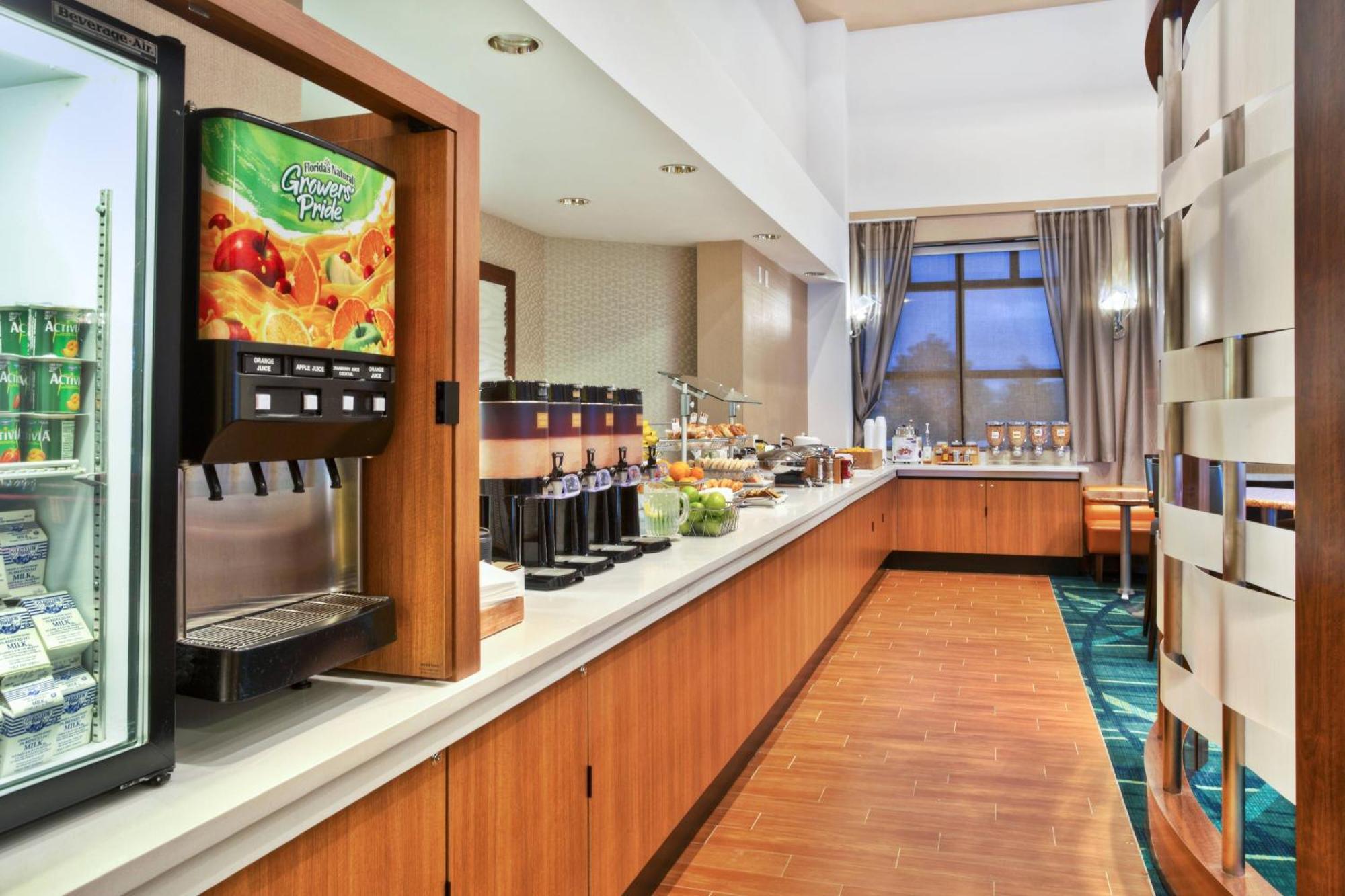 Springhill Suites By Marriott Chicago Southwest At Burr Ridge Hinsdale Extérieur photo