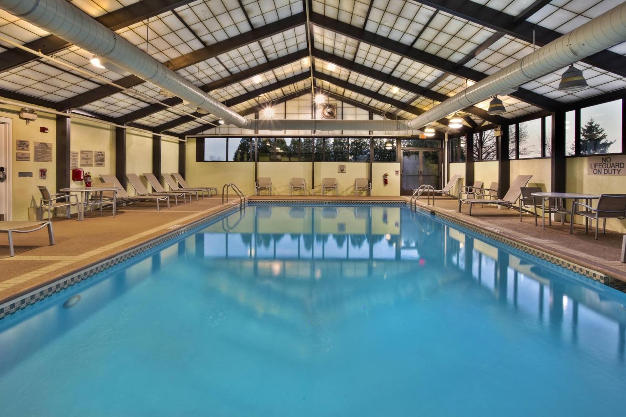 Springhill Suites By Marriott Chicago Southwest At Burr Ridge Hinsdale Extérieur photo