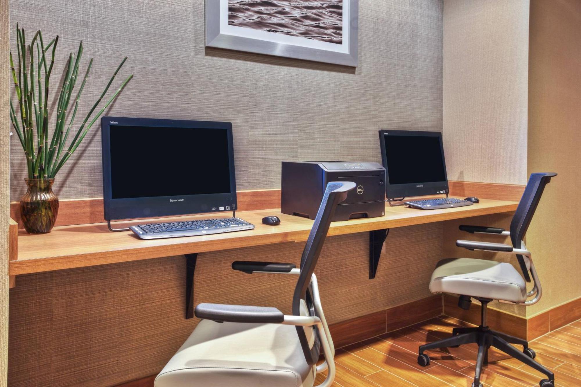 Springhill Suites By Marriott Chicago Southwest At Burr Ridge Hinsdale Extérieur photo