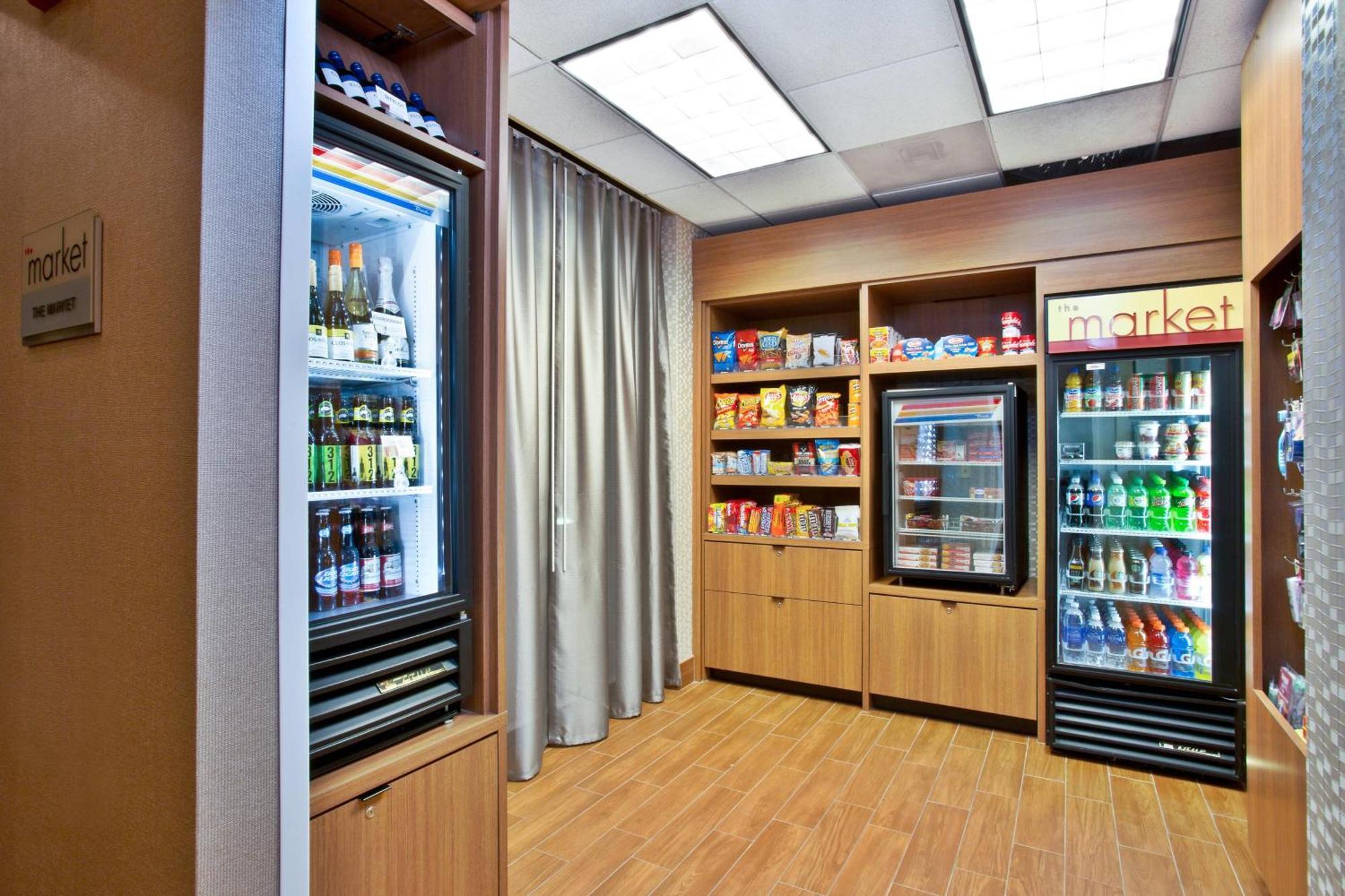 Springhill Suites By Marriott Chicago Southwest At Burr Ridge Hinsdale Extérieur photo