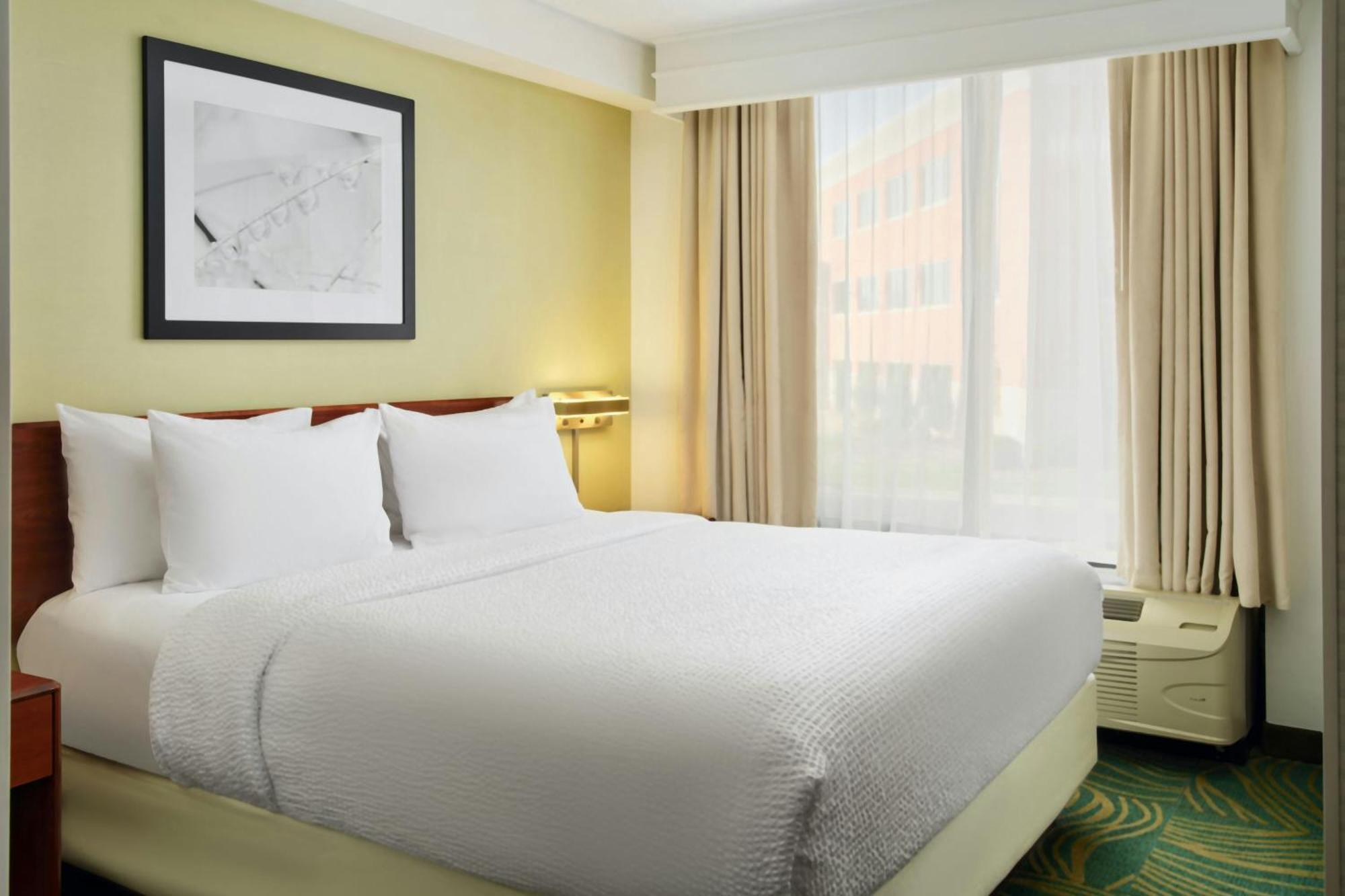 Springhill Suites By Marriott Chicago Southwest At Burr Ridge Hinsdale Extérieur photo