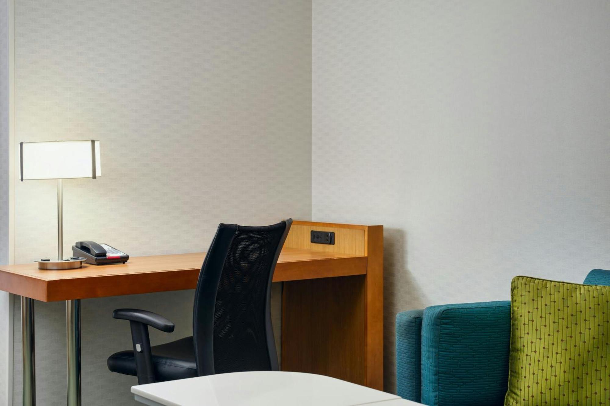 Springhill Suites By Marriott Chicago Southwest At Burr Ridge Hinsdale Extérieur photo