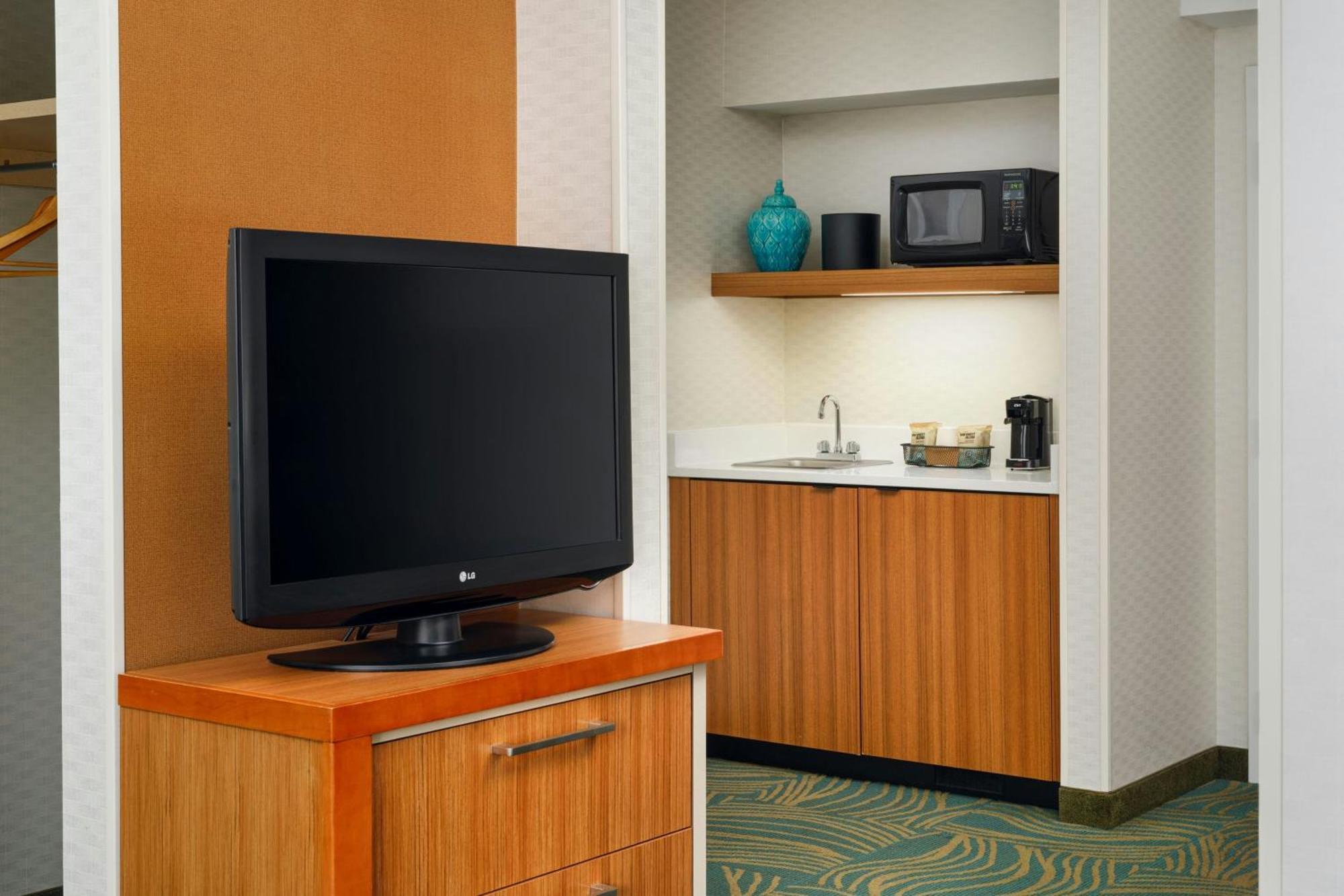 Springhill Suites By Marriott Chicago Southwest At Burr Ridge Hinsdale Extérieur photo
